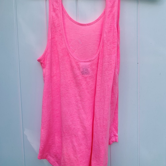 PINK Tank Top - Picture 2 of 2